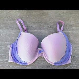 Victoria Secret Demi Bra purple 34D